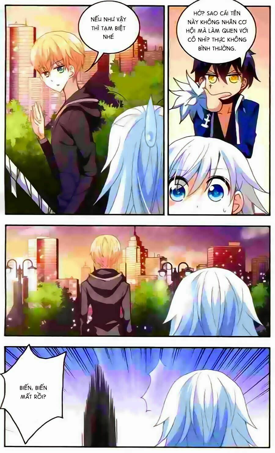 Tô Tịch Kỳ Quái: Chapter 14