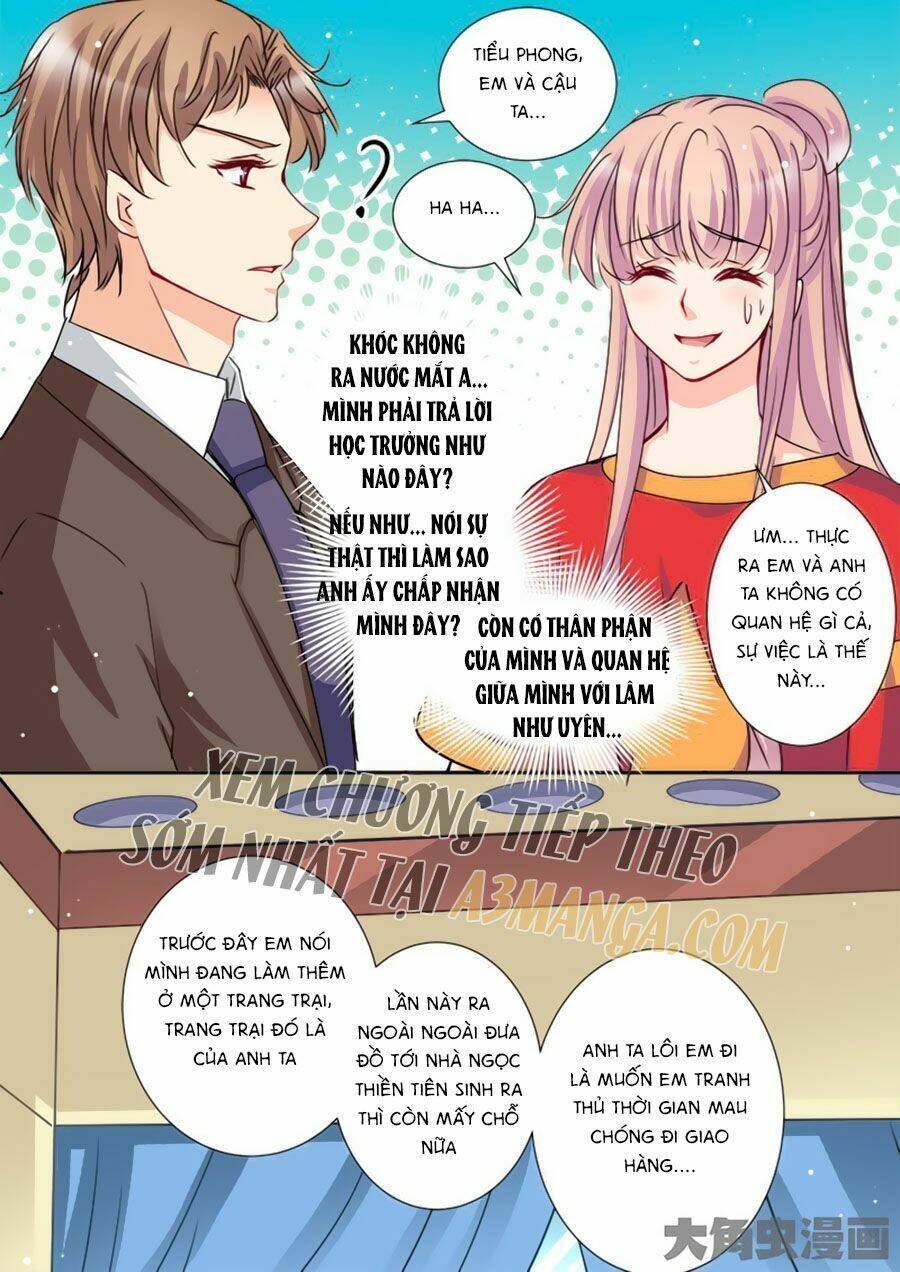 Bá Đạo Tổng Tài Yêu Ta: Chapter 42