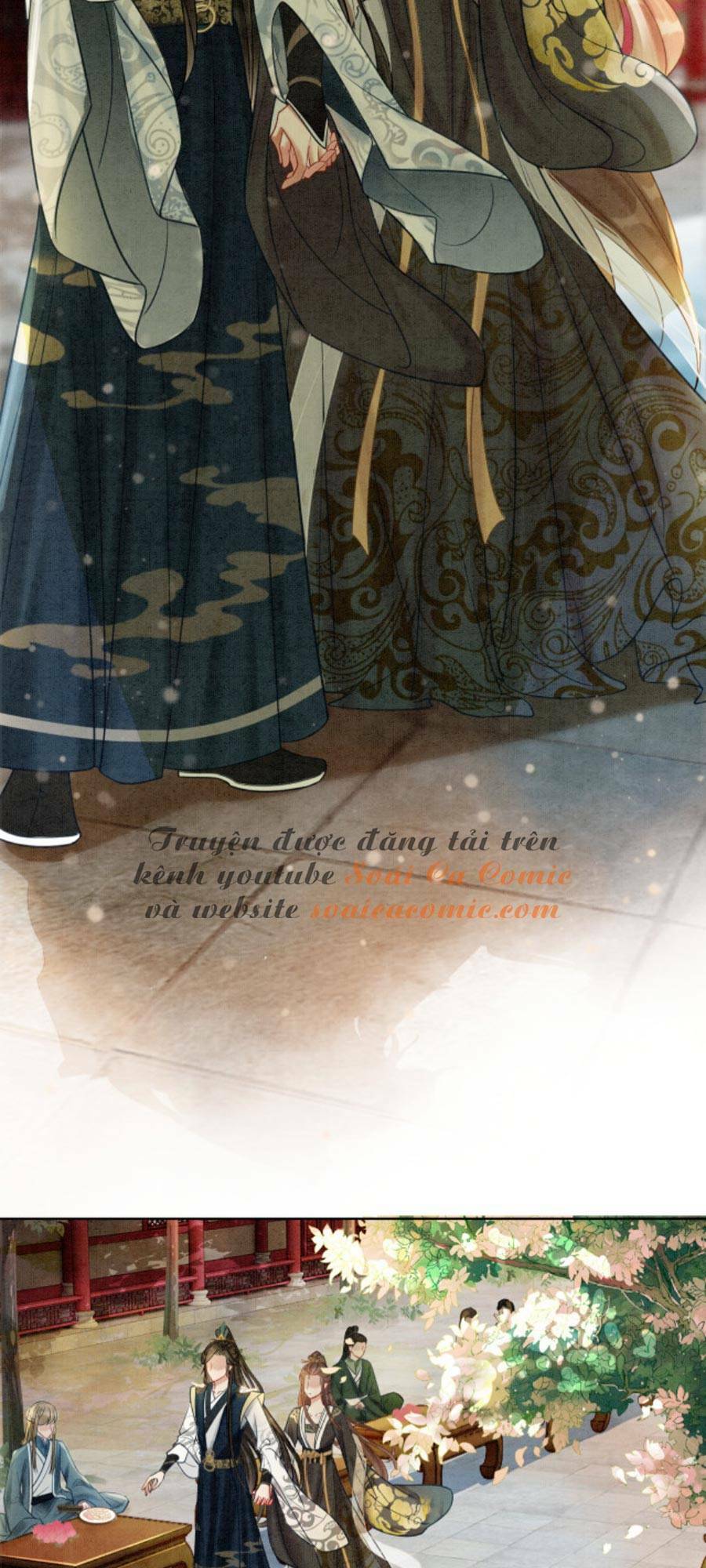 Xung Hỉ Vương Phi: Chapter 27