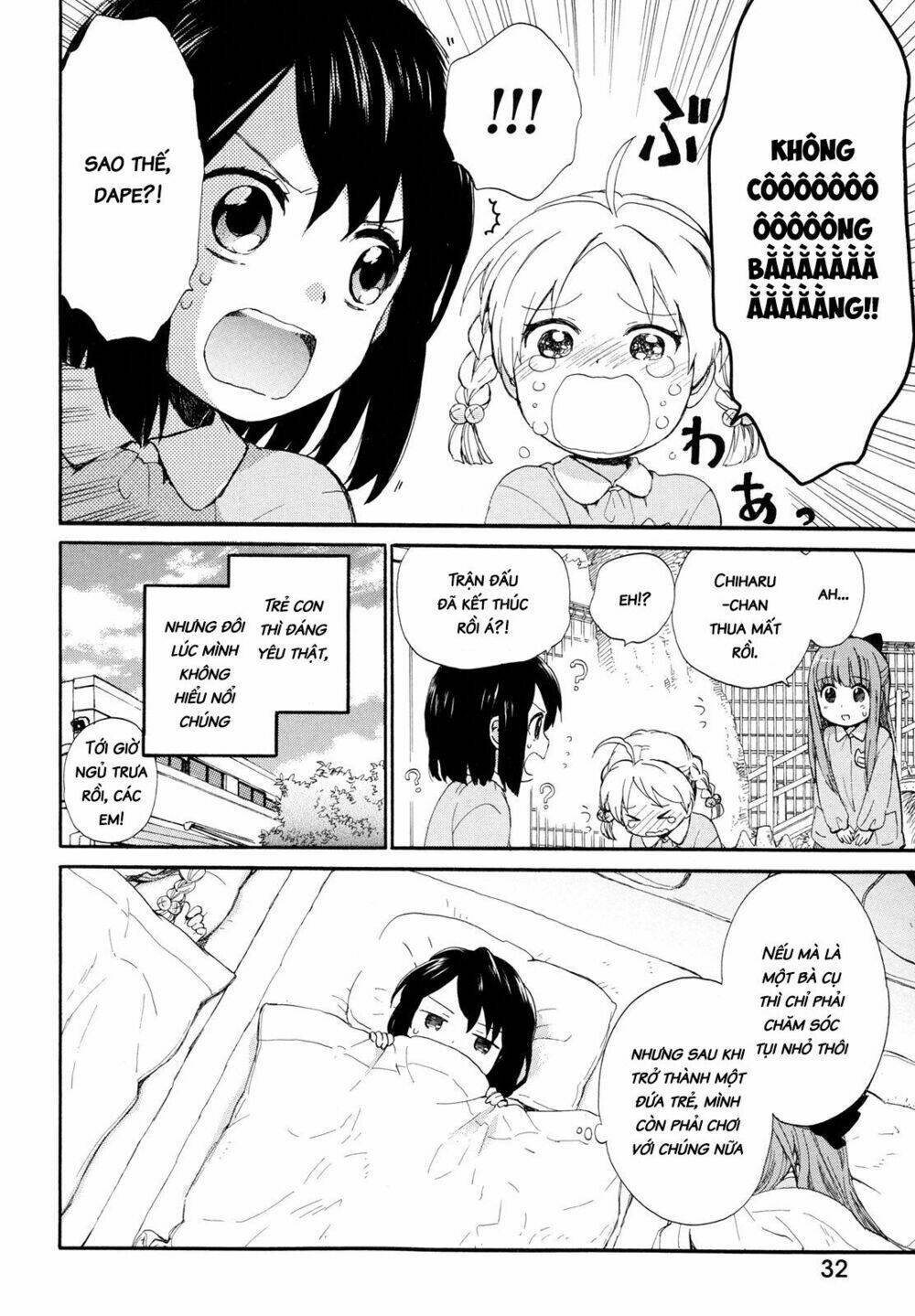 Roujoteki Shoujo Hinata-Chan: Chapter 2