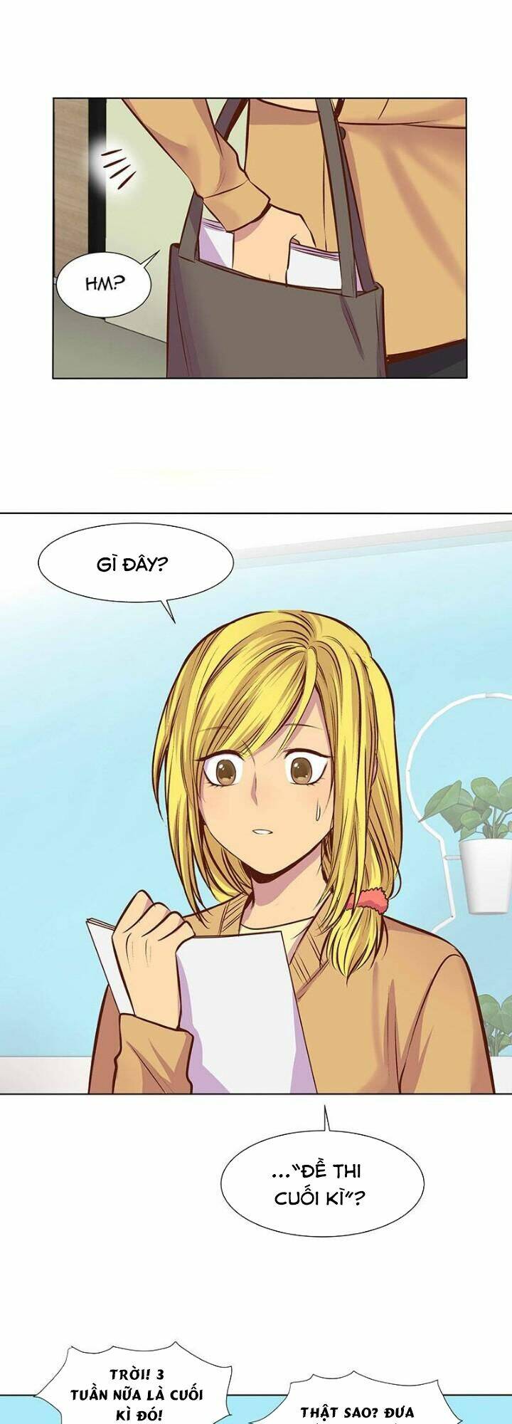 Bí Mật Sâu Sắc Nhất Của Tôi: Chapter 25