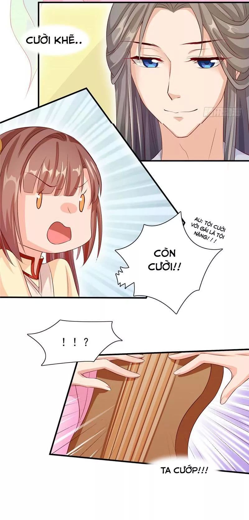 Võ Lâm Manh Chủ: Chapter 33