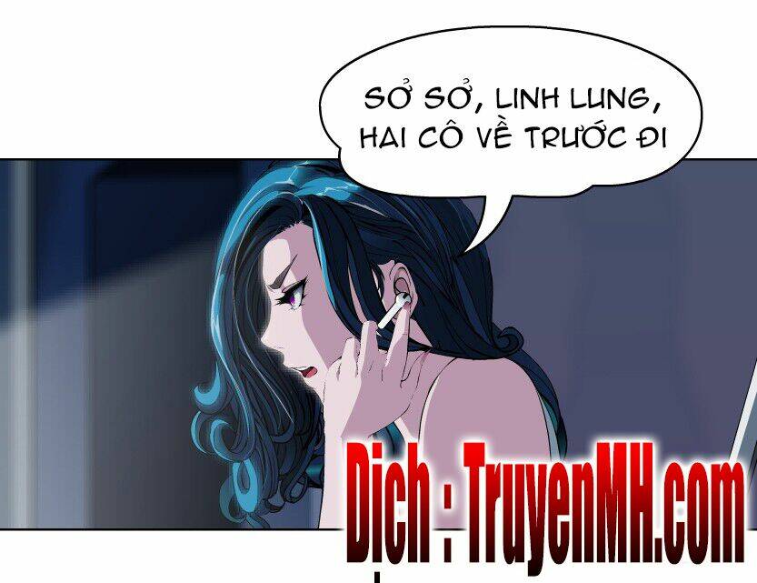 Thành Phố Vật Chất: Chapter 3