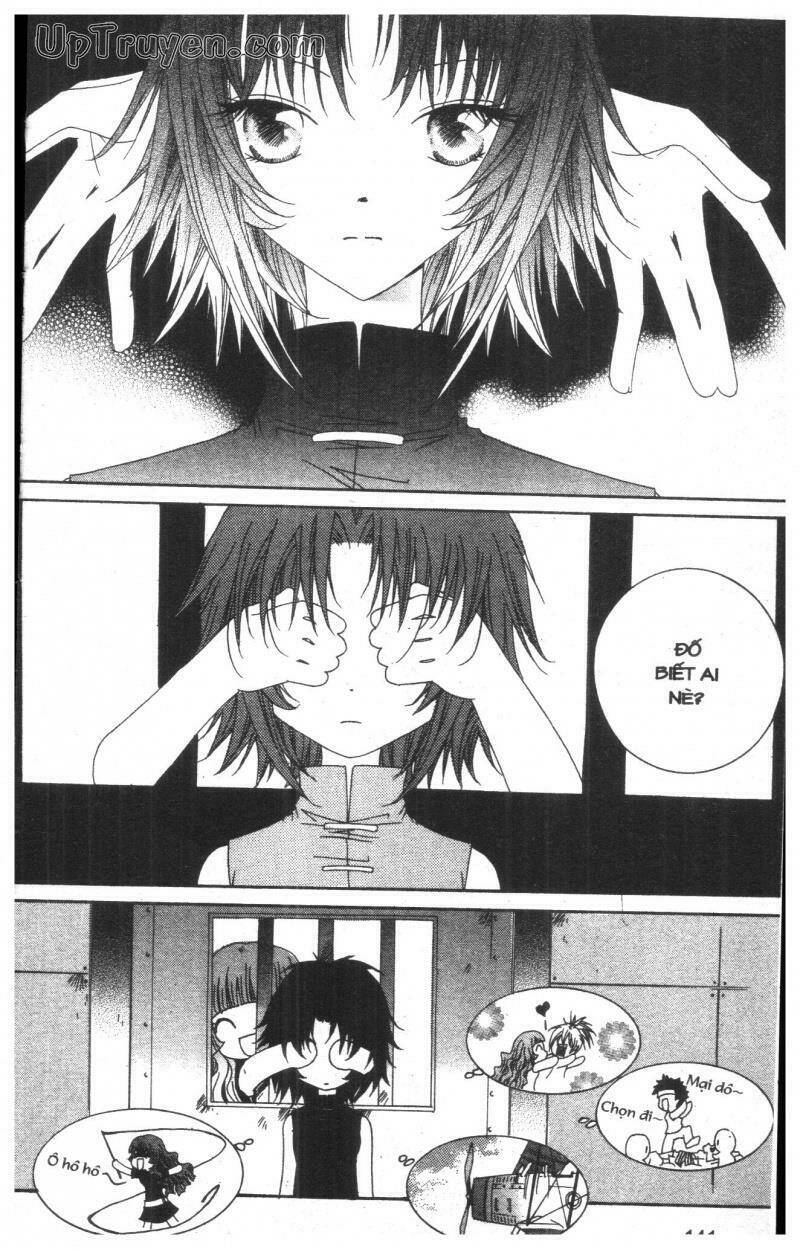 Nước Mắt Nàng Tiên Cá: Chapter 3