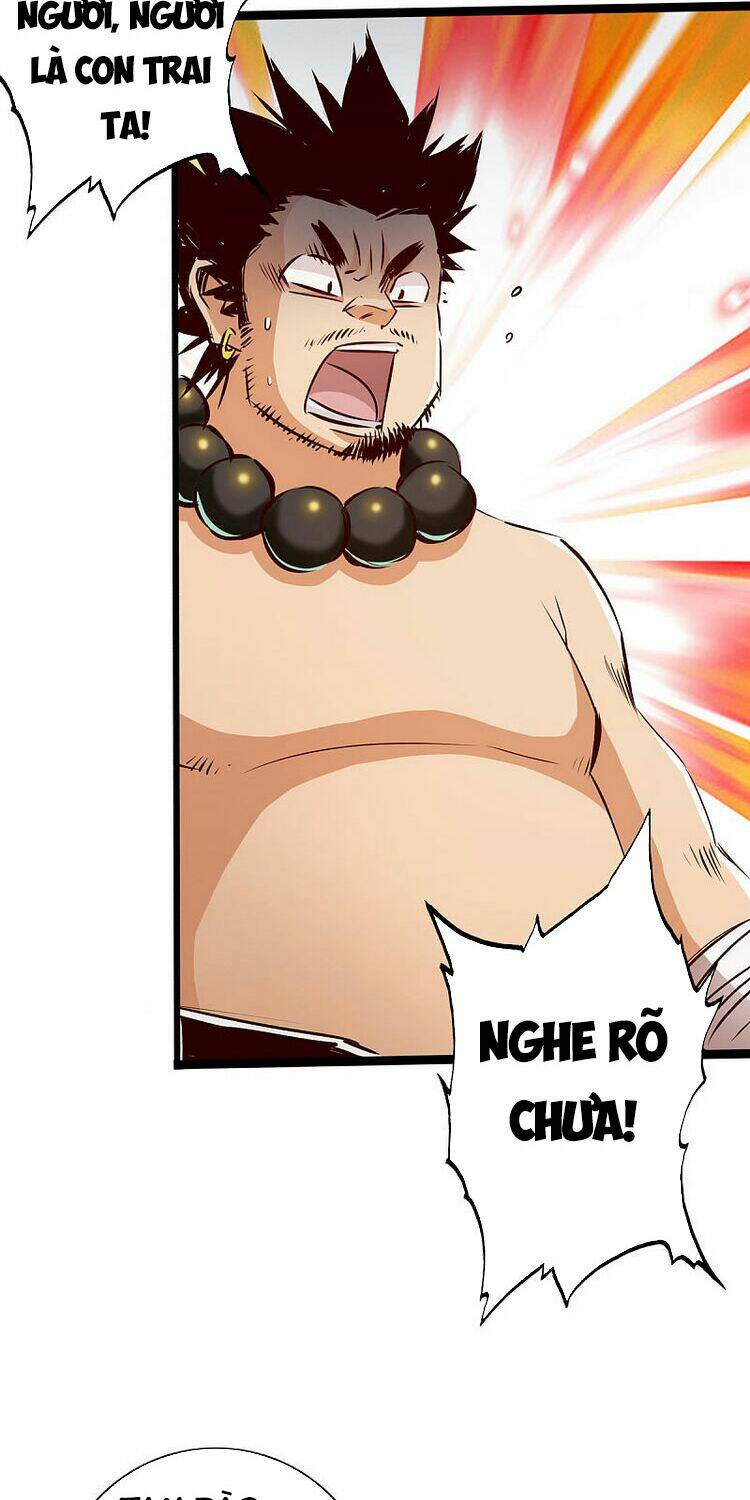 Thông Thiên Chi Lộ: Chapter 52