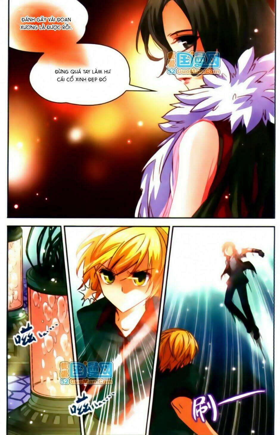 Mị Chi Ma Hạp 2: Chapter 19