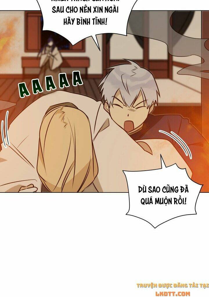 Quái Thú Với Hoa: Chapter 74