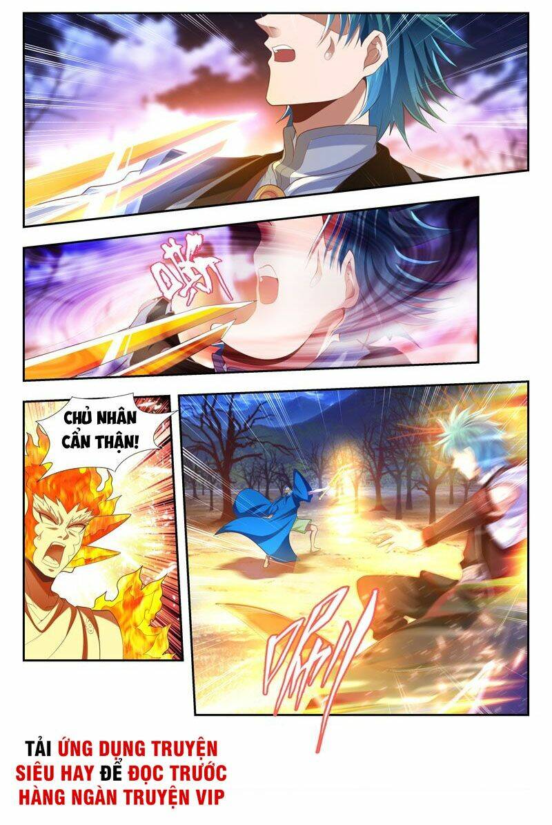 Vạn Giới Thần Chủ: Chapter 175