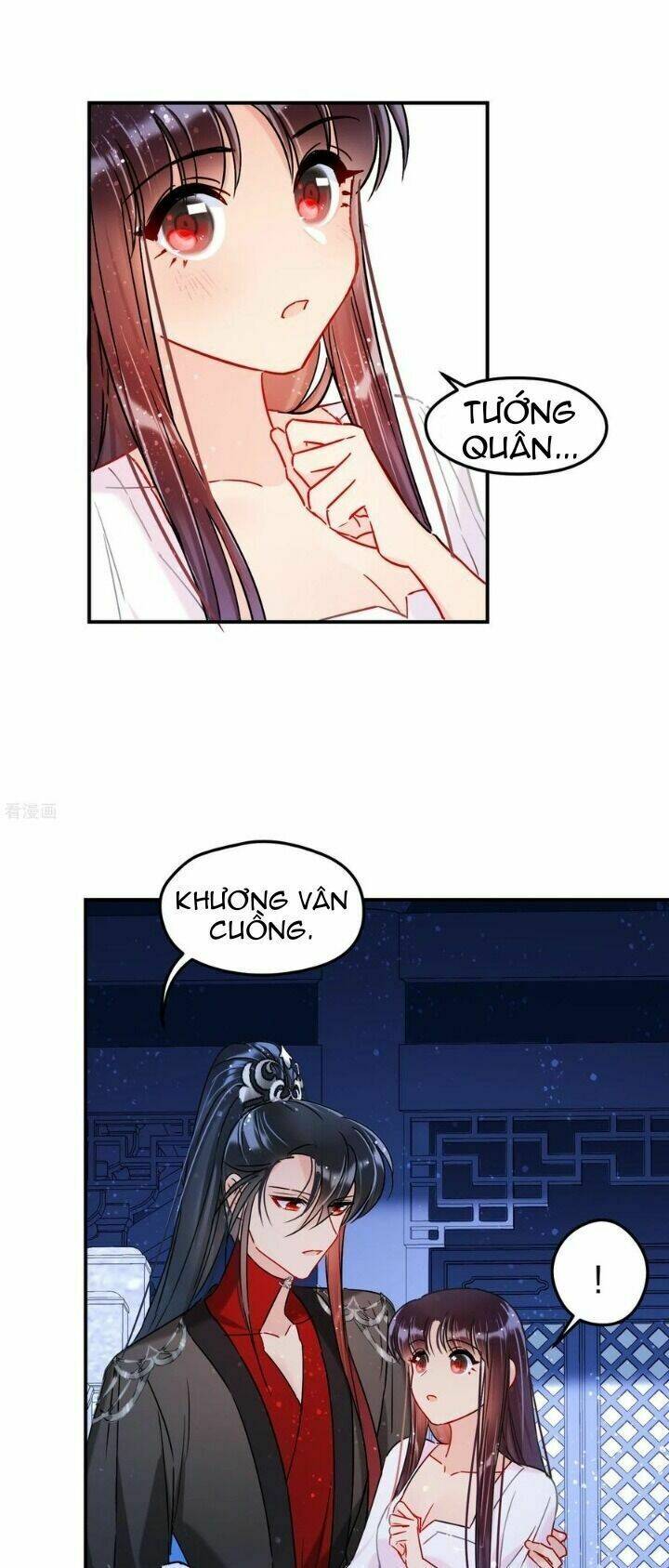 Bệ Hạ Nhà Ta Muốn Hại Quốc: Chapter 43