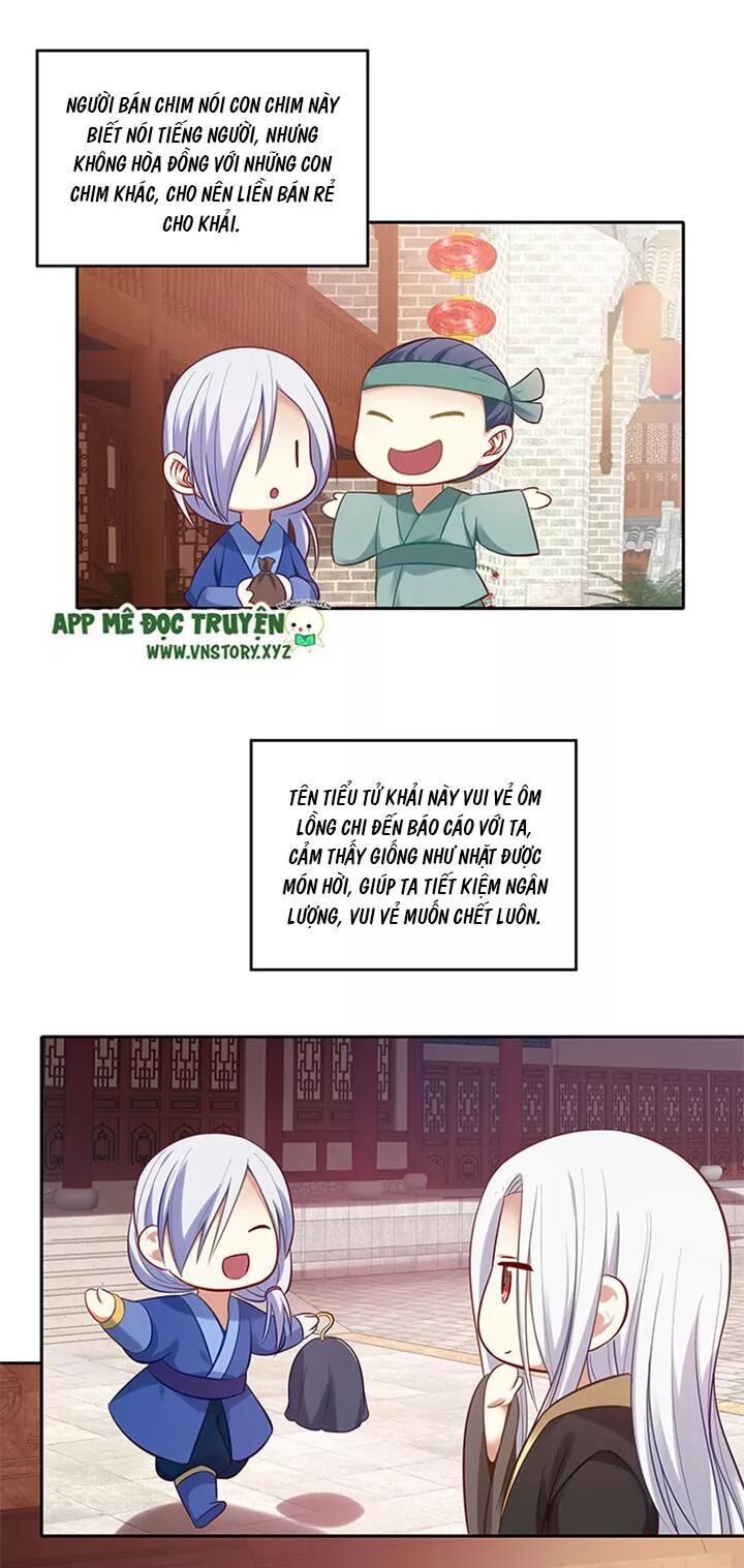Đô đốc đại nhân sủng thê kí: Chapter 162: Nơi có chàng mới là nơi phong cảnh đẹp nhất