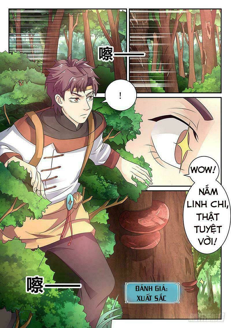 Siêu Cấp Thần Y Hệ Thống: Chapter 12