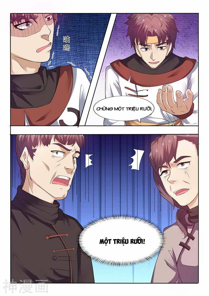 Siêu Cấp Thần Y Hệ Thống: Chapter 53