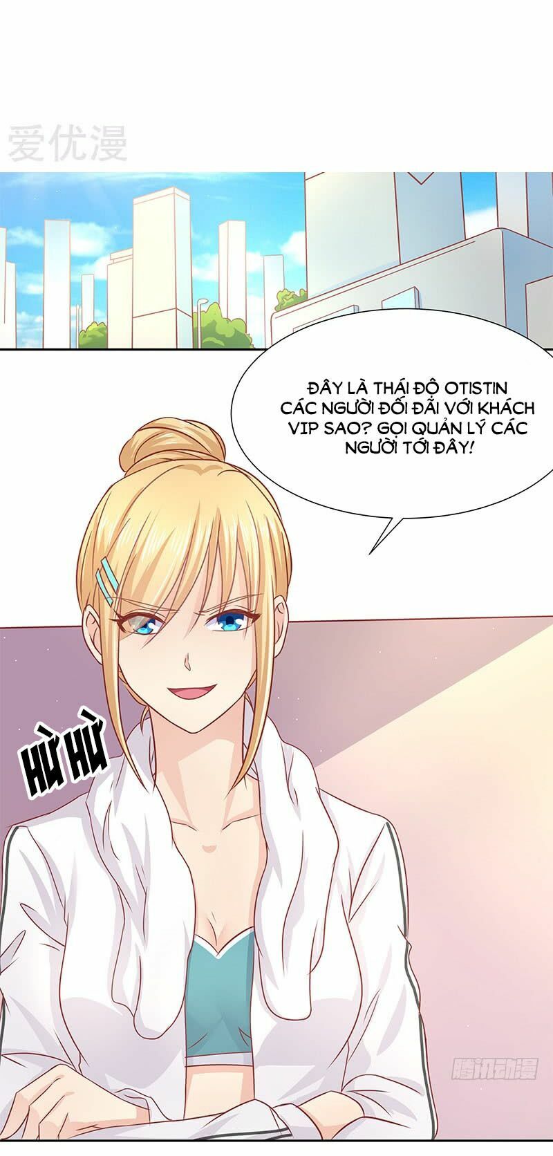 Chồng Già Vợ Trẻ Trêu Nhau Hàng Ngày: Chapter 18