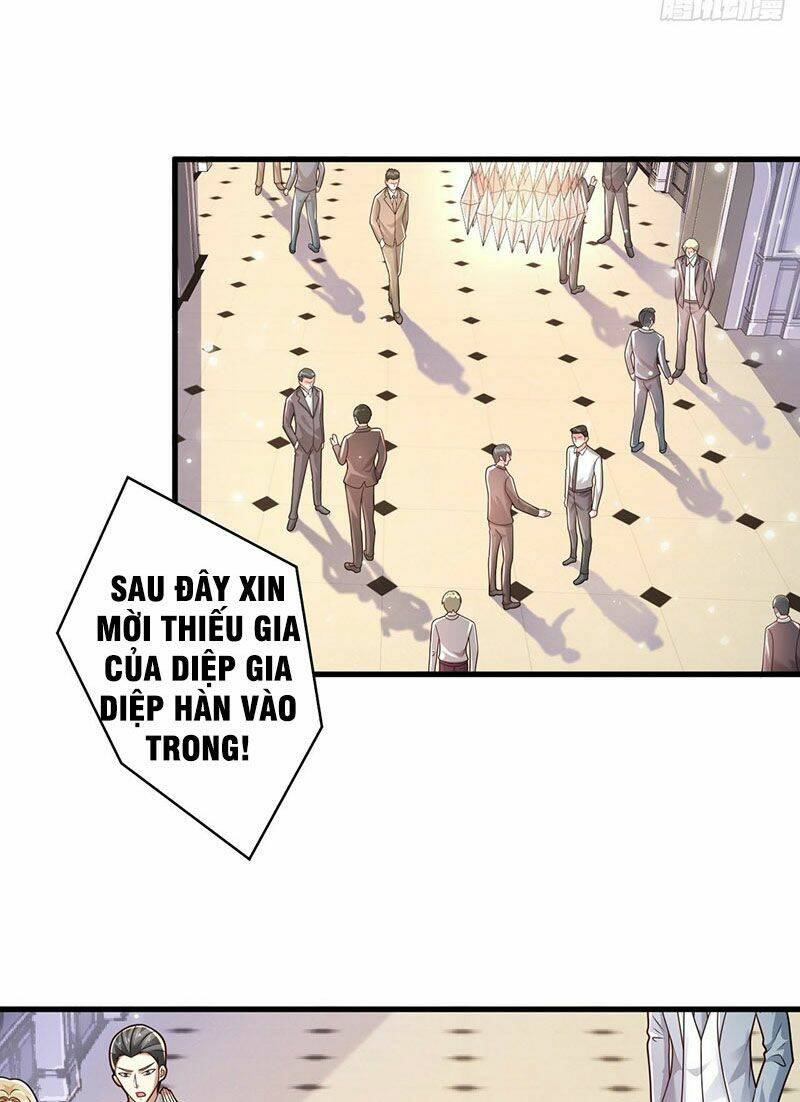 Thế Thân Thiếu Gia Không Dễ Chọc: Chapter 32