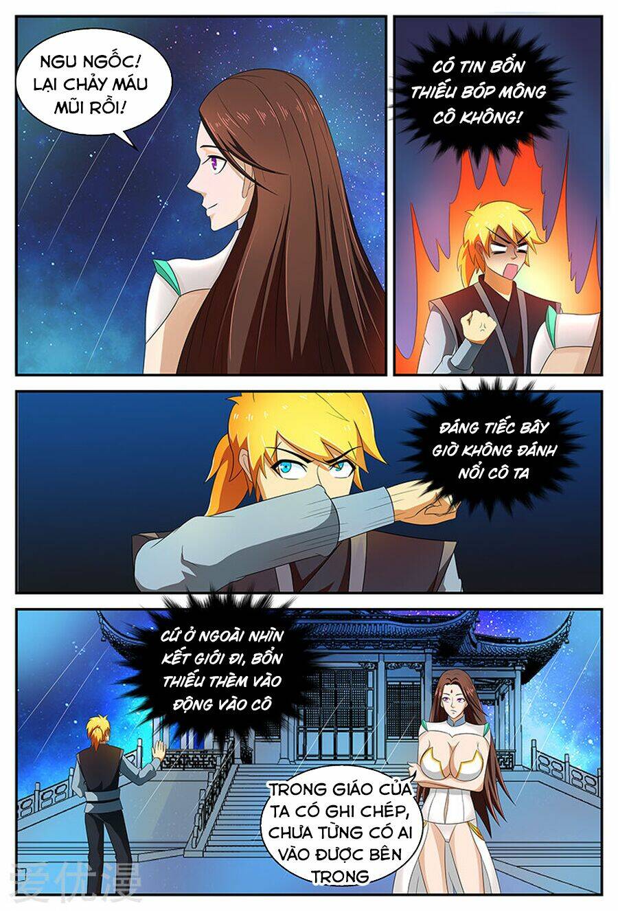 Chí Tôn Chư Thiên: Chapter 124