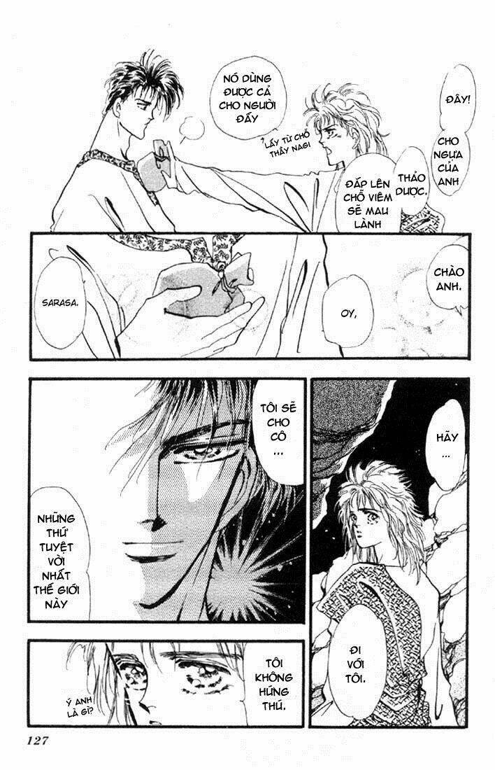 Đứa Con Số Phận: Chapter 3