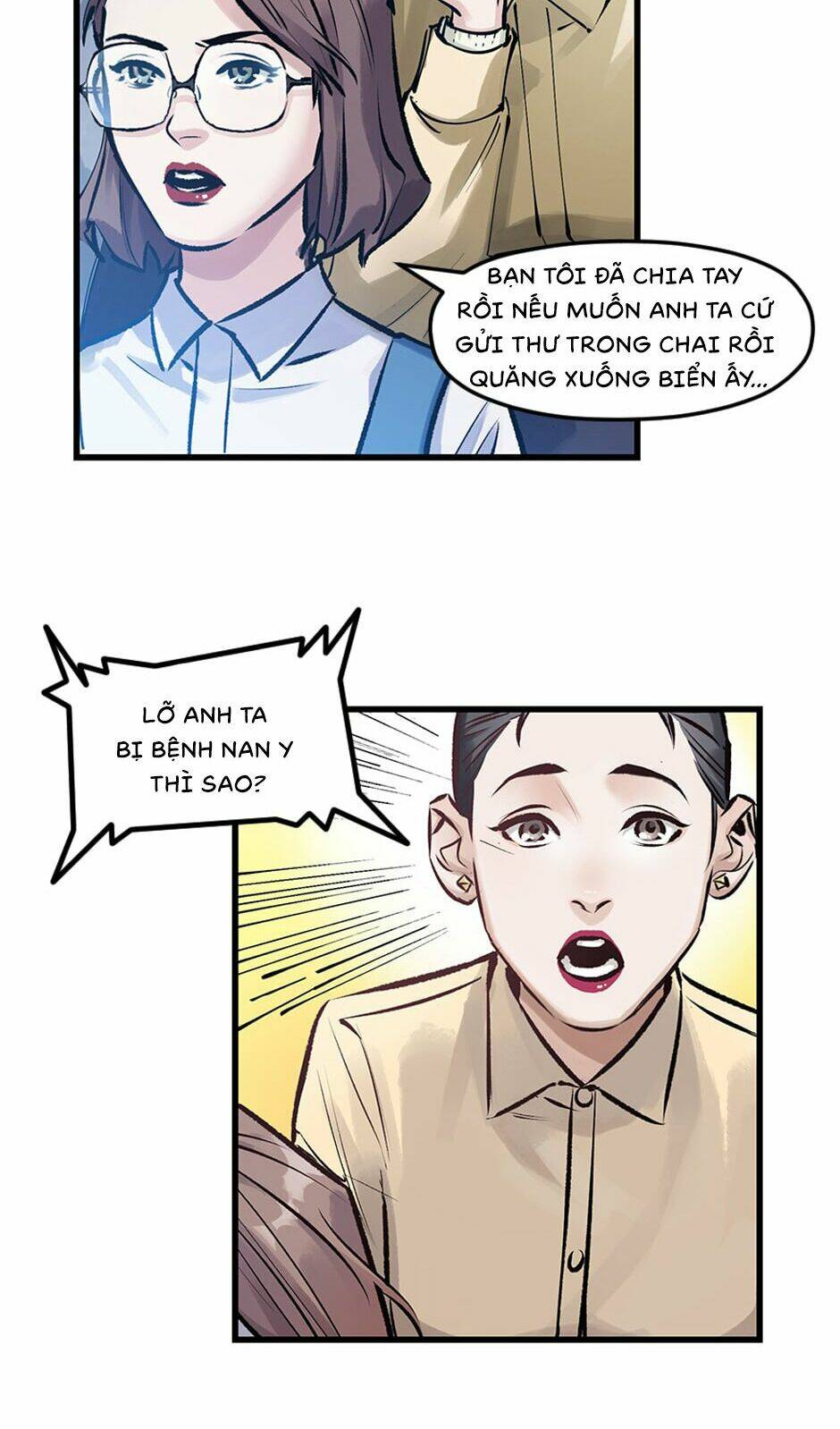 Anh Hùng Và Hiệp Nữ: Chapter 32