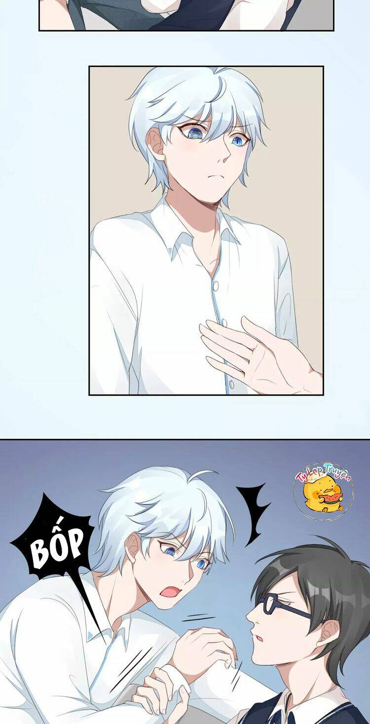 Bạn Trai Là Quái Vật: Chapter 31