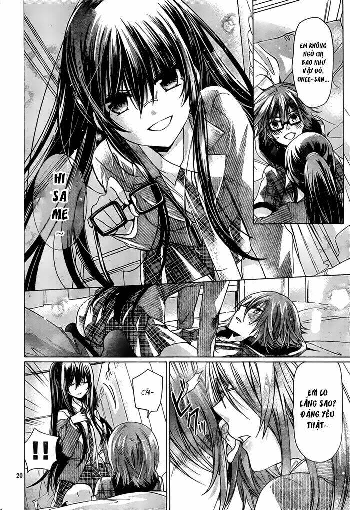 Watashi Ni Xx Shinasai!: Chapter 72