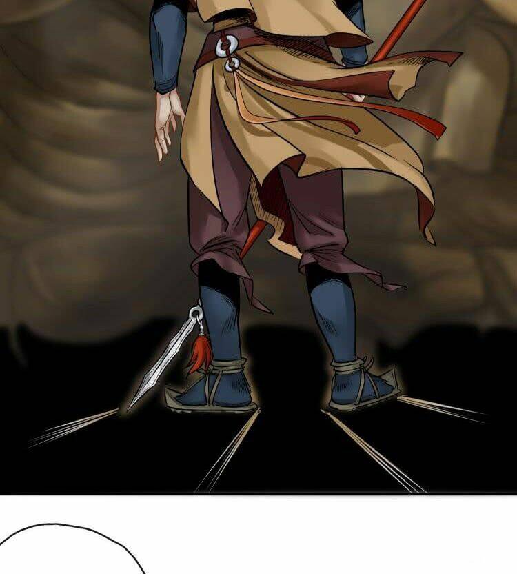 Chấp Kiếm Giả: Chapter 5