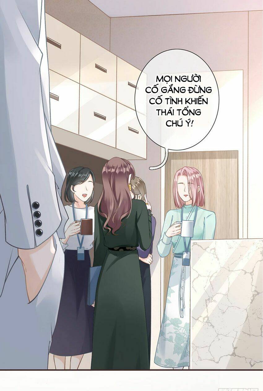 Bạn Gái Tôi Mới 30+: Chapter 2