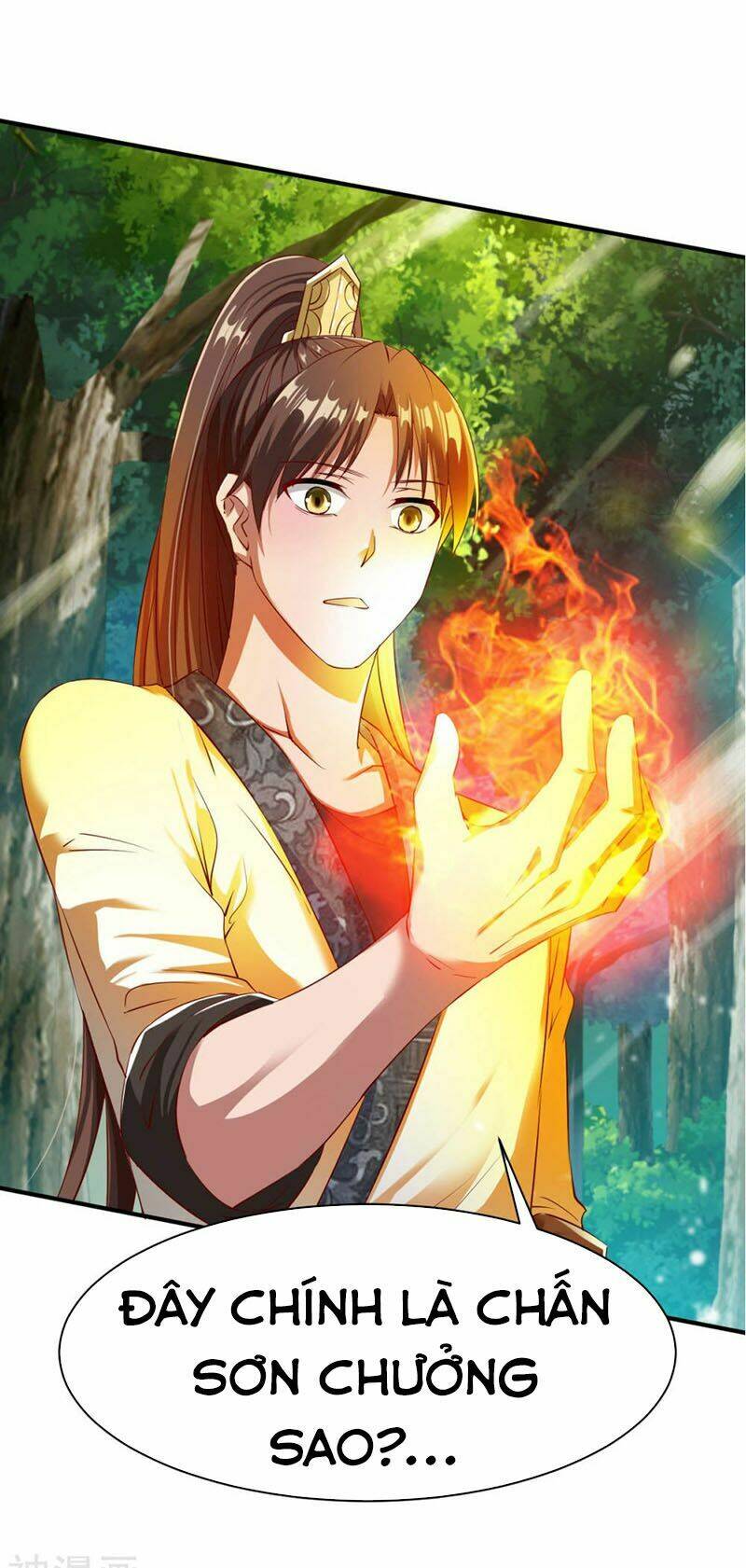 Chiến Đỉnh: Chapter 31