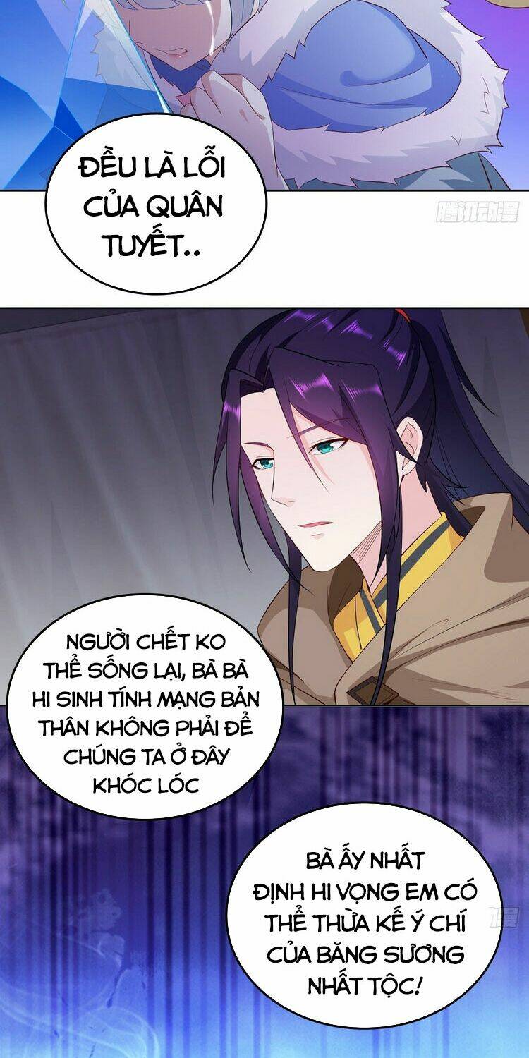 Người Ở Rể Bị Ép Thành Phản Diện Ngoại Truyện: Chapter 14