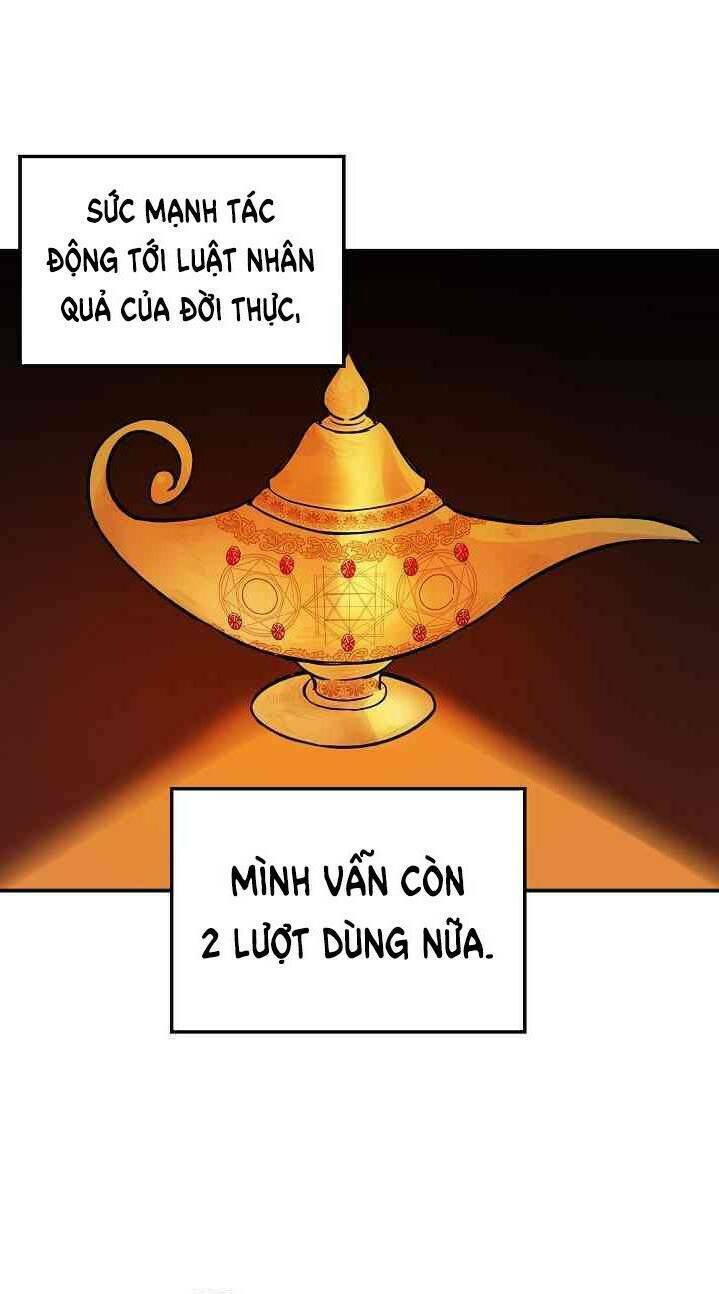 Amina - Nữ Thần Đèn: Chapter 27