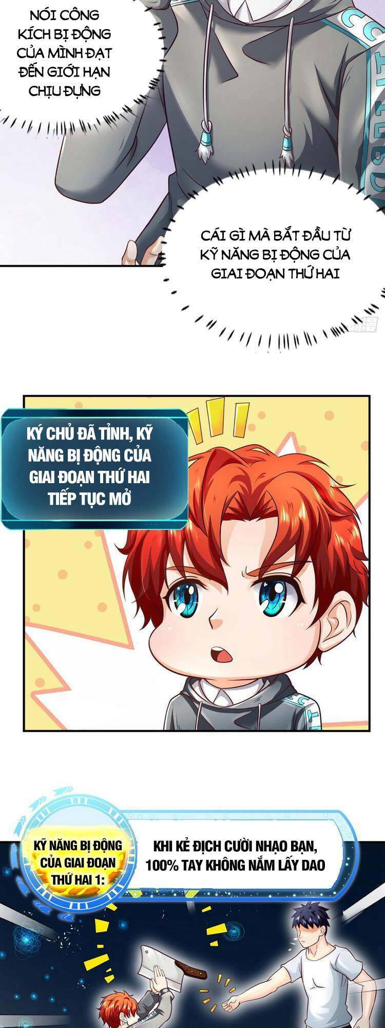 Ta Chẳng Làm Gì Cũng Vô Địch: Chapter 35