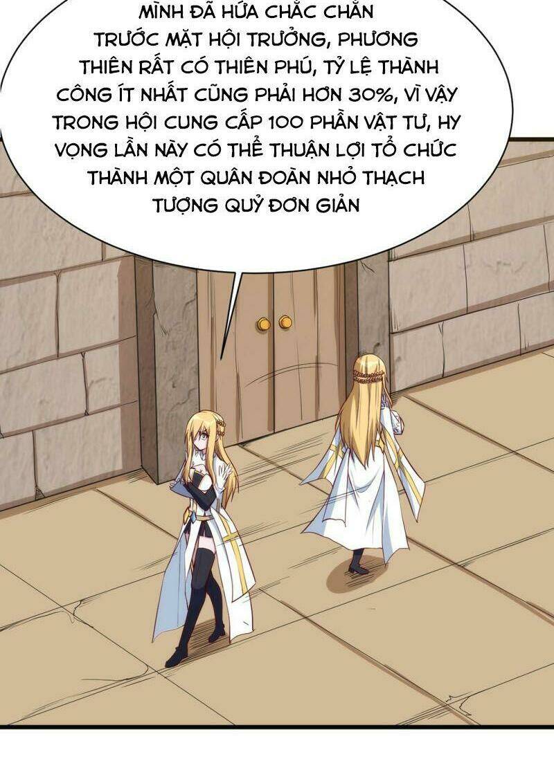 Thánh Đường Chi Thành: Chapter 35