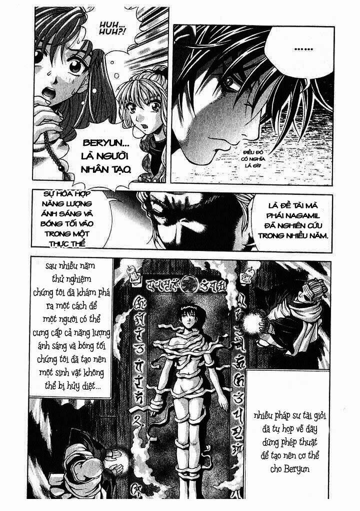 Rebirth - Tái Sinh: Chapter 10