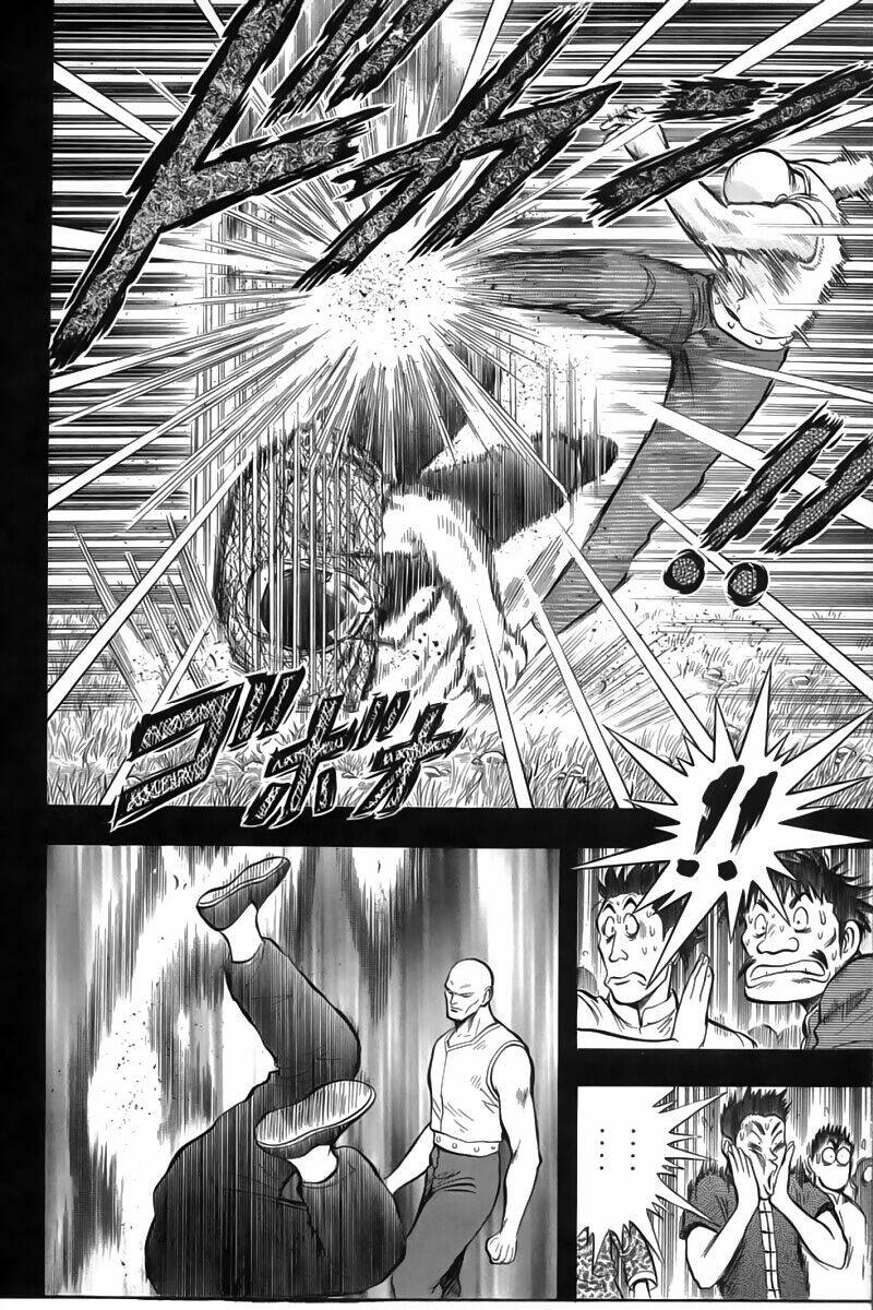 Hoàng Phi Hồng Phần 2: Chapter 46