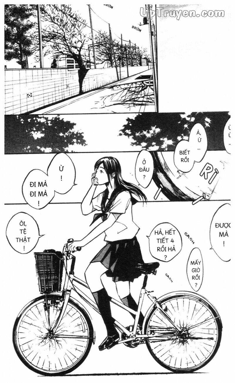 Over Drive: Chapter 1