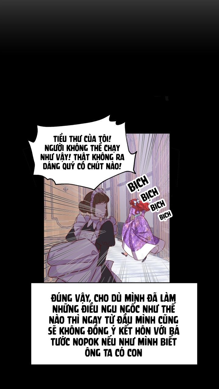 Yêu Cầu Kết Hôn Của Priscilla: Chapter 1