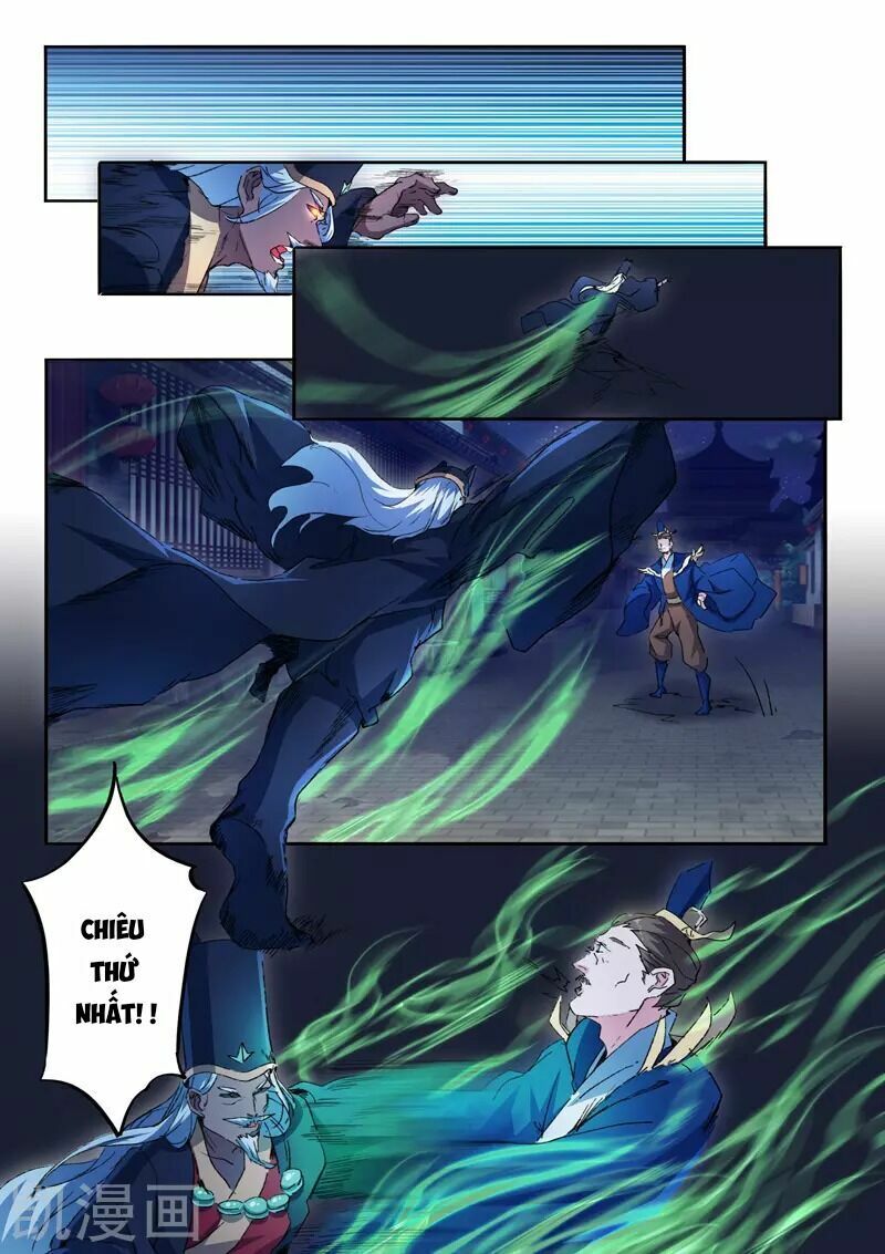 Võ Thần Chúa Tể: Chapter 451