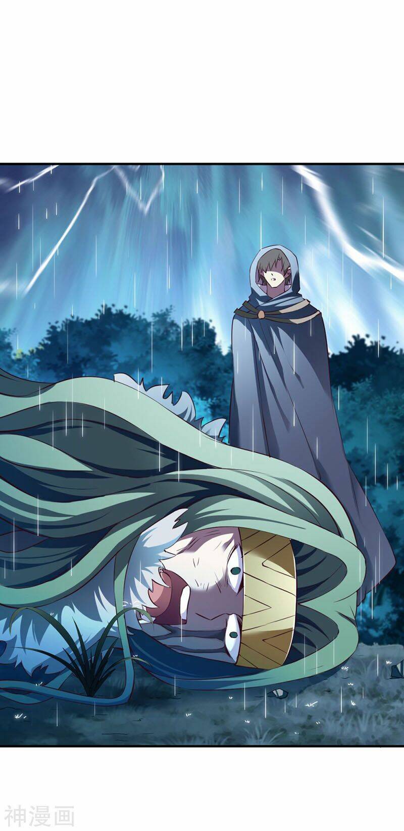 Chiến Đỉnh: Chapter 131