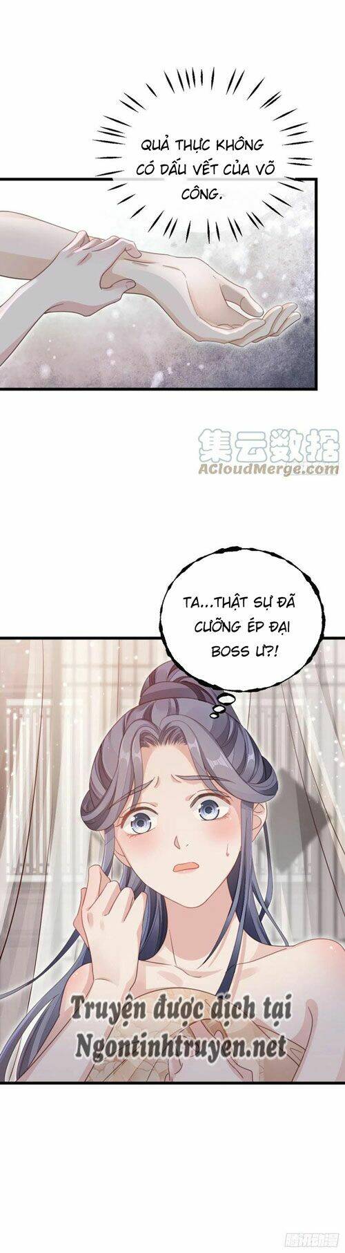 Mau Xuyên Không Rửa Tội Cho Nhân Vật Phản Diện: Chapter 40
