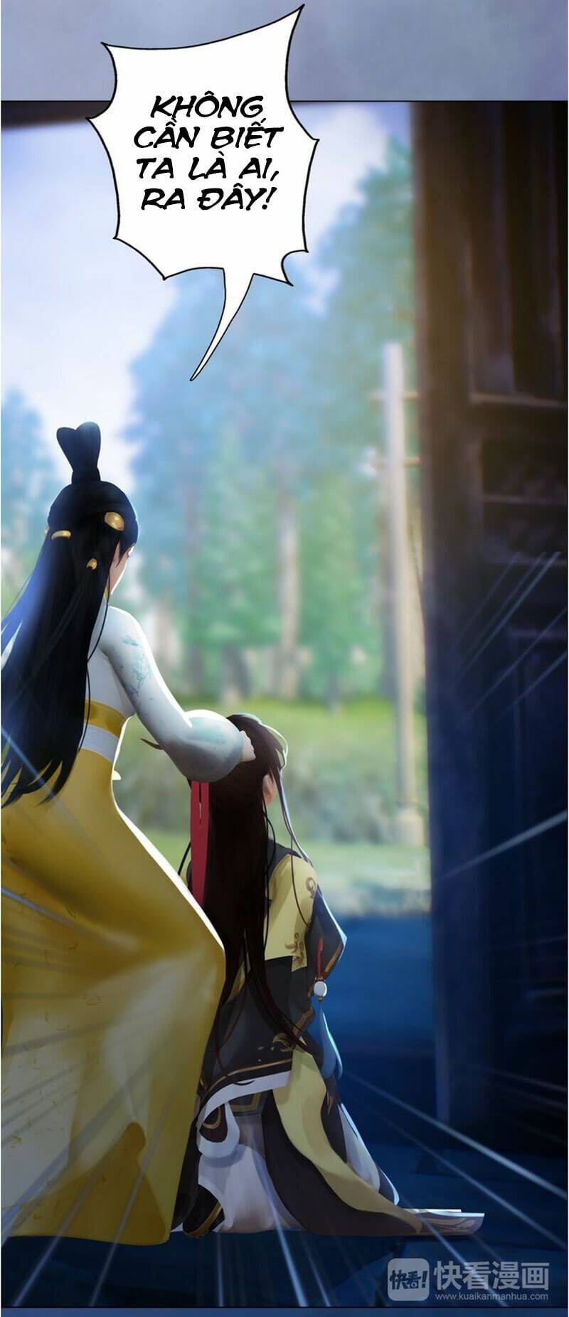 Yêu Nhan Lệnh: Chapter 24