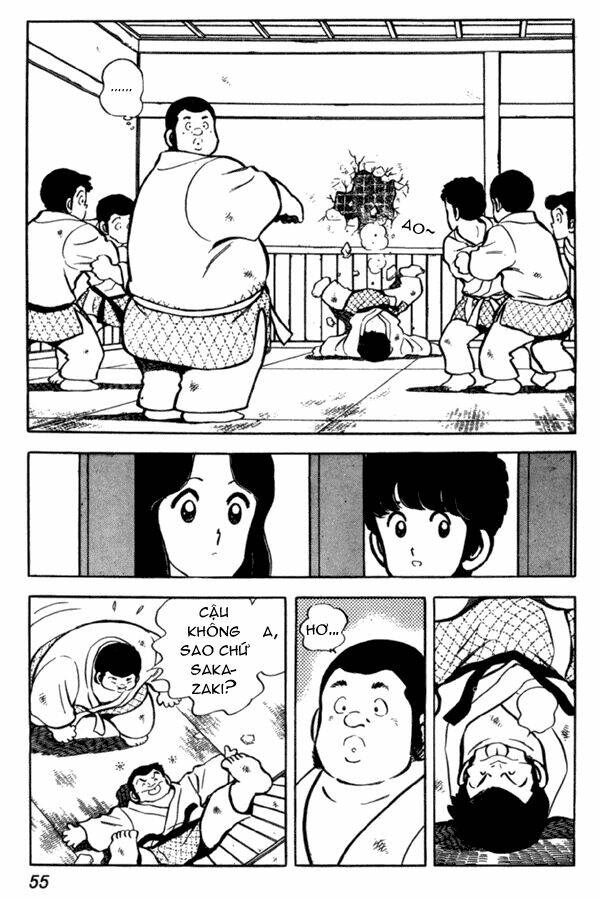 Miyuki: Chapter 32