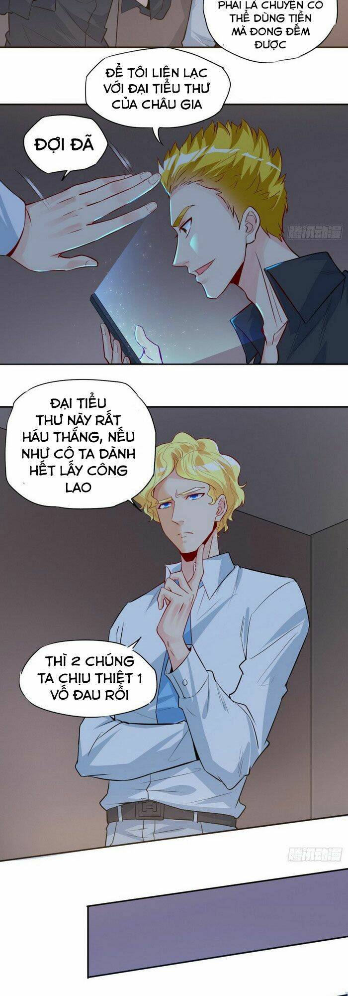 Tiên Giới Thương Thành: Chapter 42