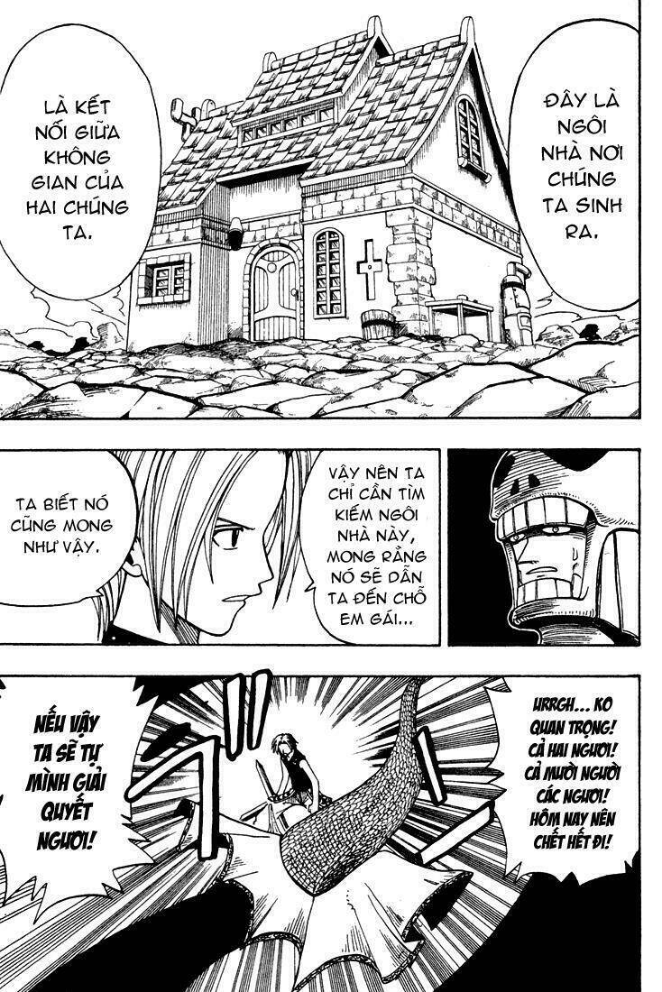 Rave Master: Chapter 60