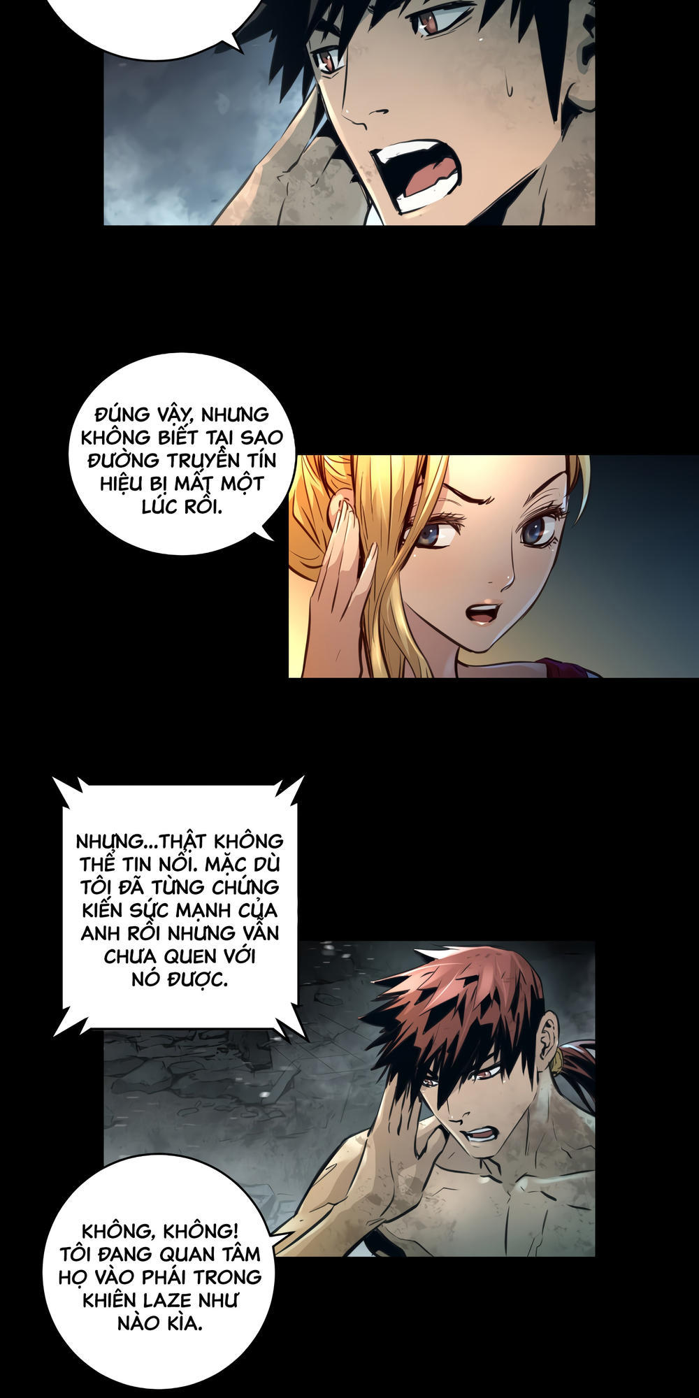 Dị Giới Tam Tuyệt: Chapter 67