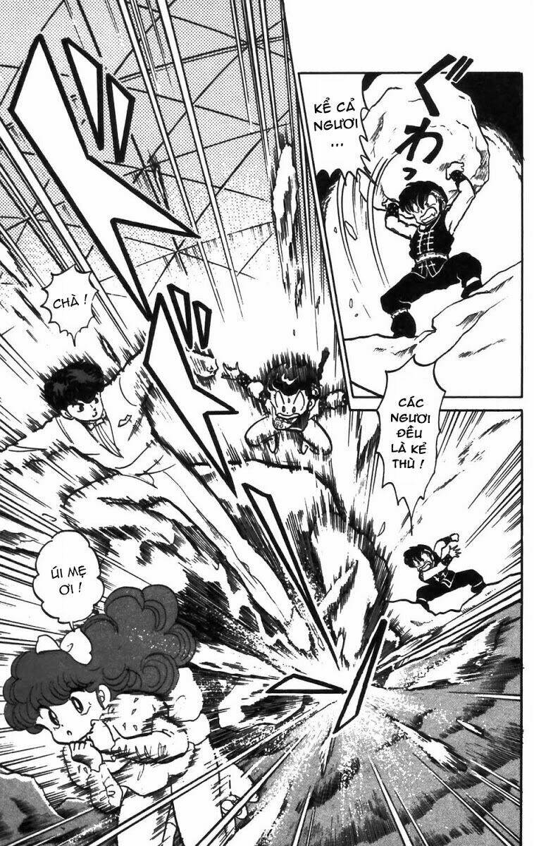 Suối Lời Nguyền: Chapter 29