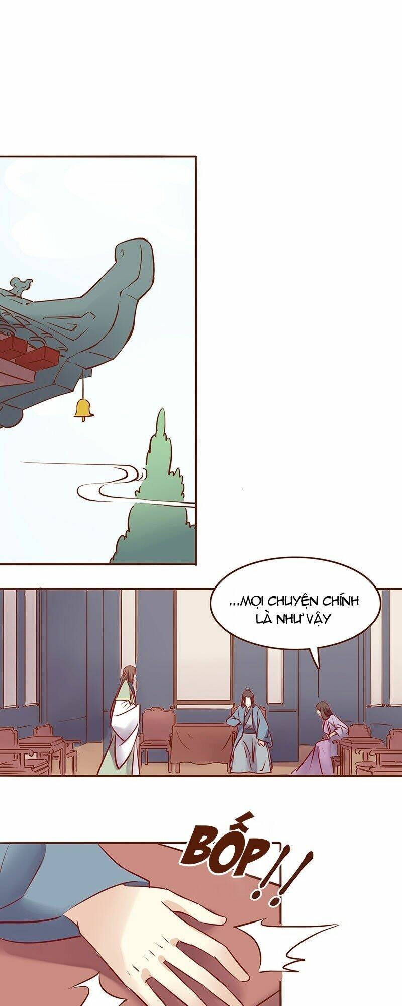 Yến Sơn Phái Và Bách Hoa Môn: Chapter 30