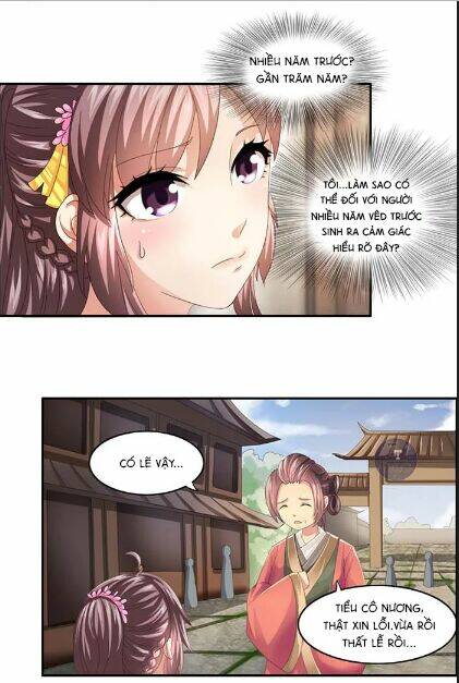 Mộng Phù Đăng: Chapter 6
