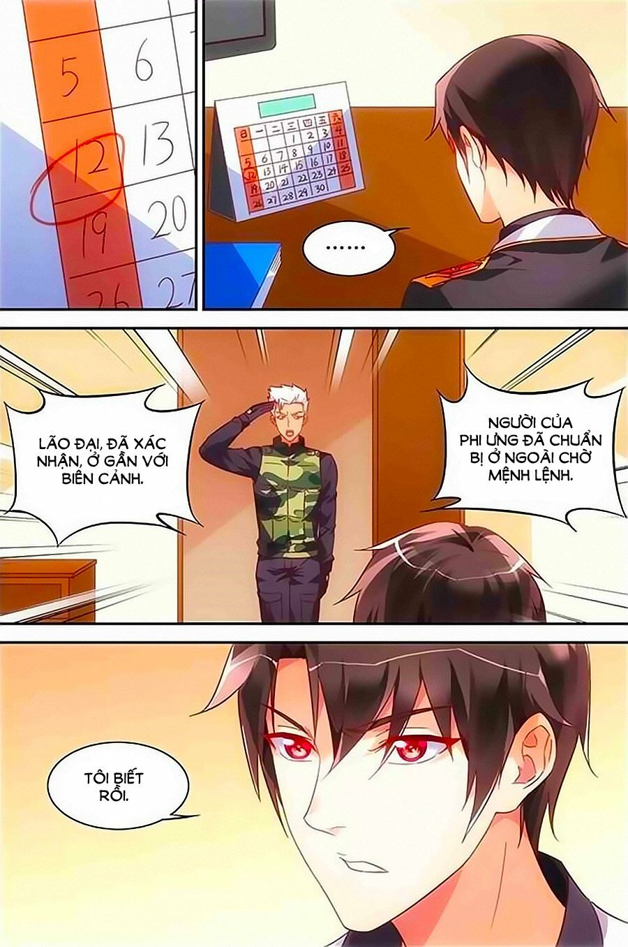 Man Thê Hữu Độc, Phúc Hắc Lão Công Sủng Thượng Thiên: Chapter 88
