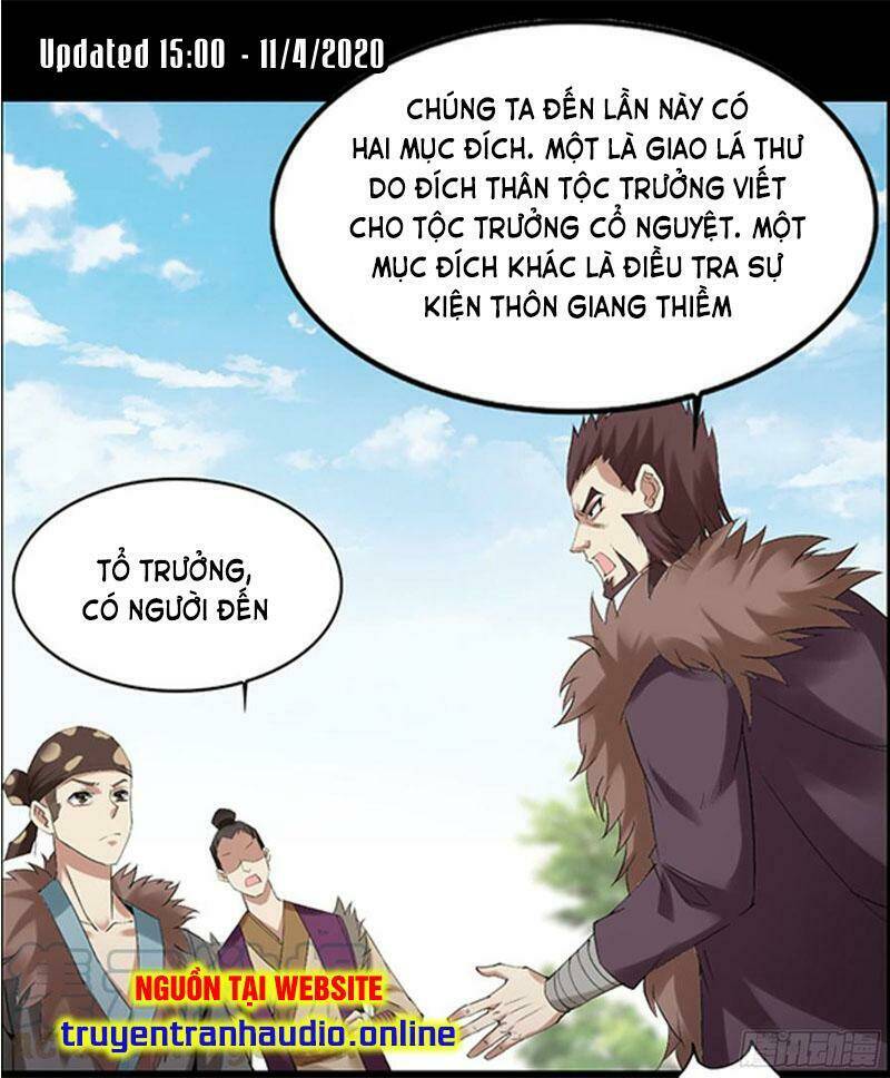 Cổ Chân Nhân: Chapter 91
