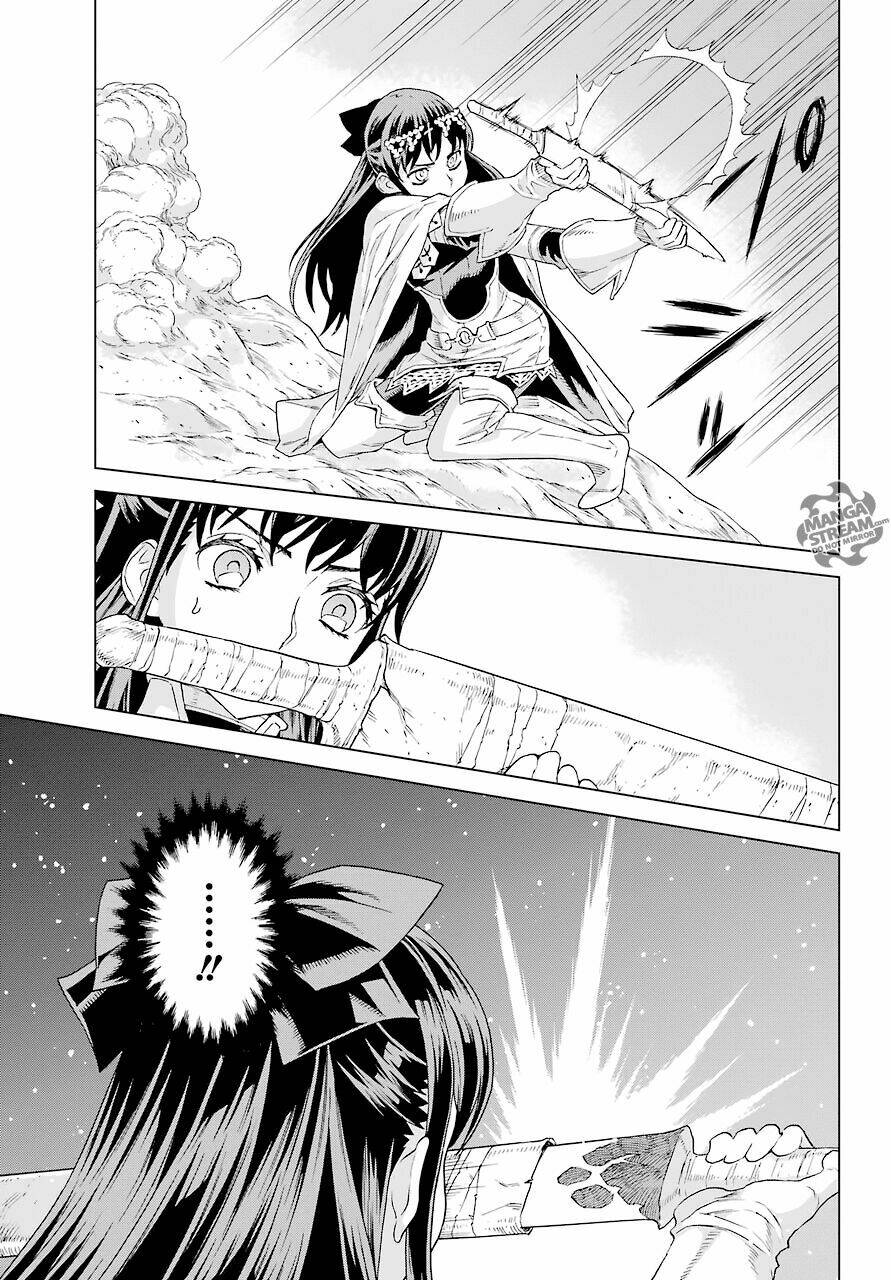 Ubel Blatt: Chapter 157