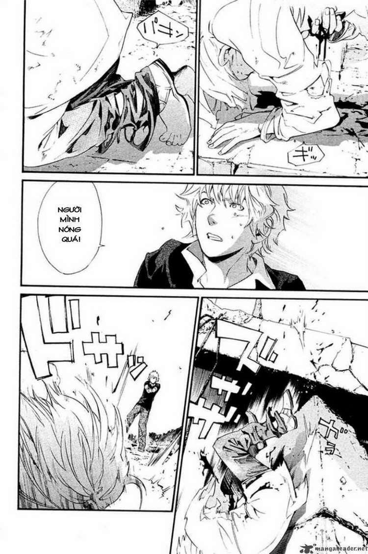 Alive - The Final Evolution: Chapter 80