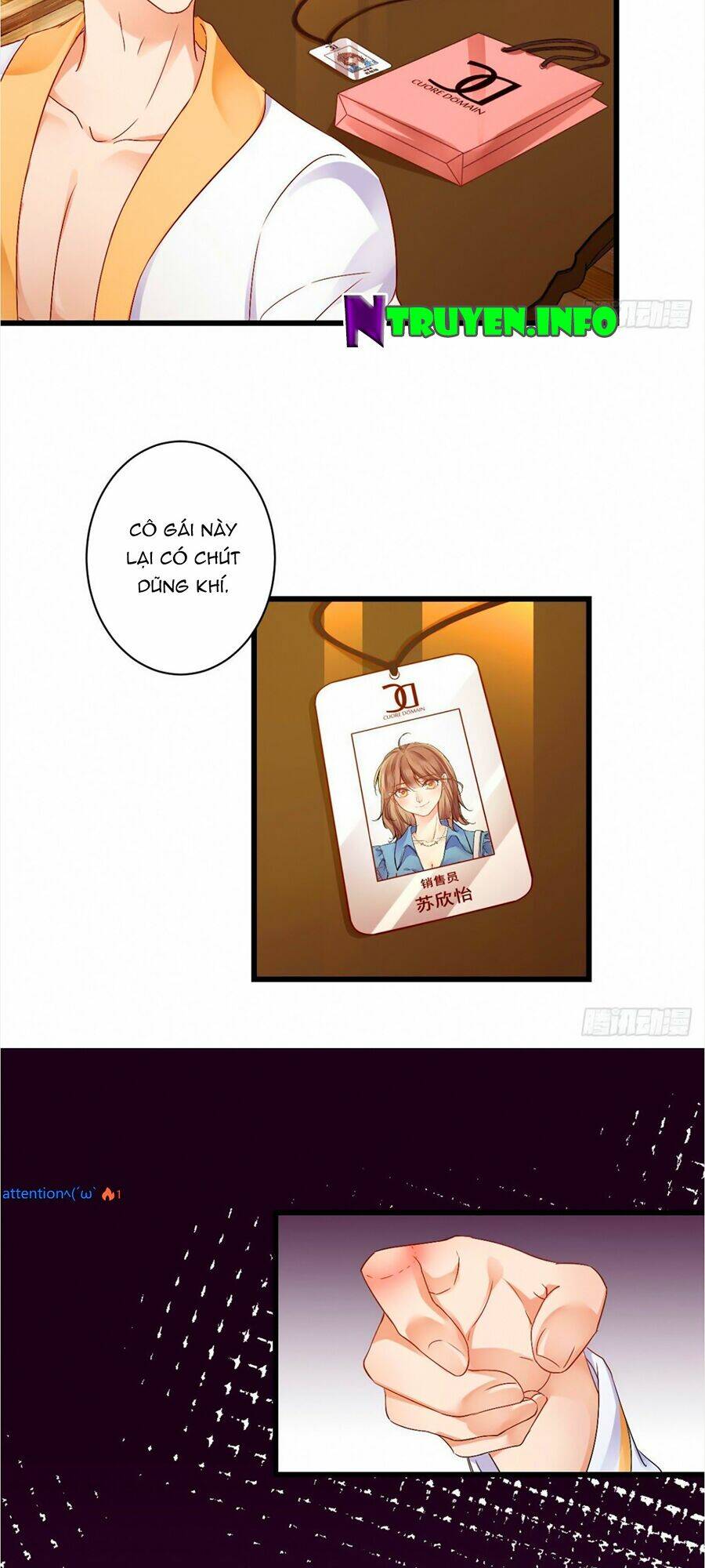 Thác Loạn Chung Thân: Chapter 5